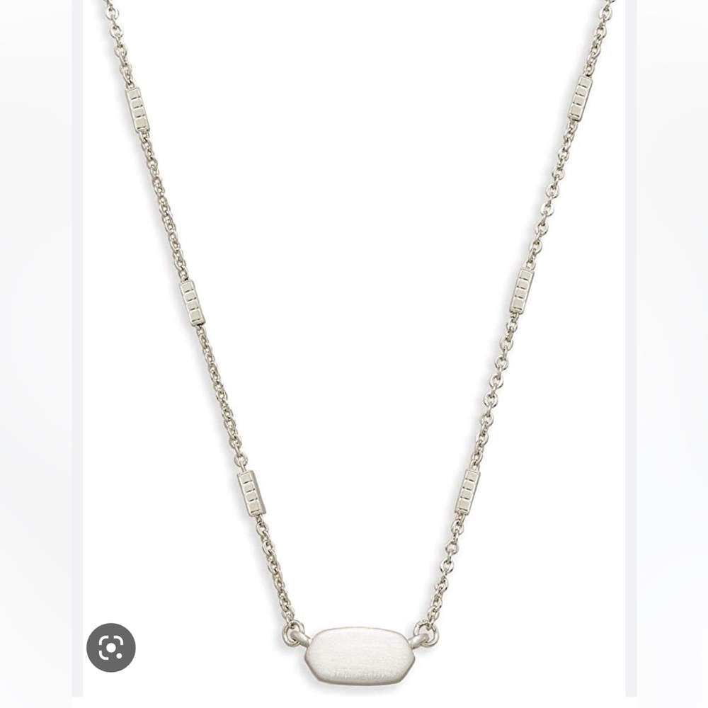 Kendra Scott Fern Pendant Necklace